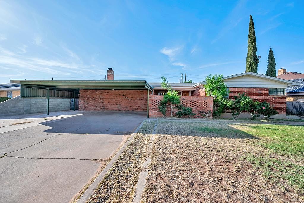 4300 Monty Dr Midland, TX 79703  | Single Family