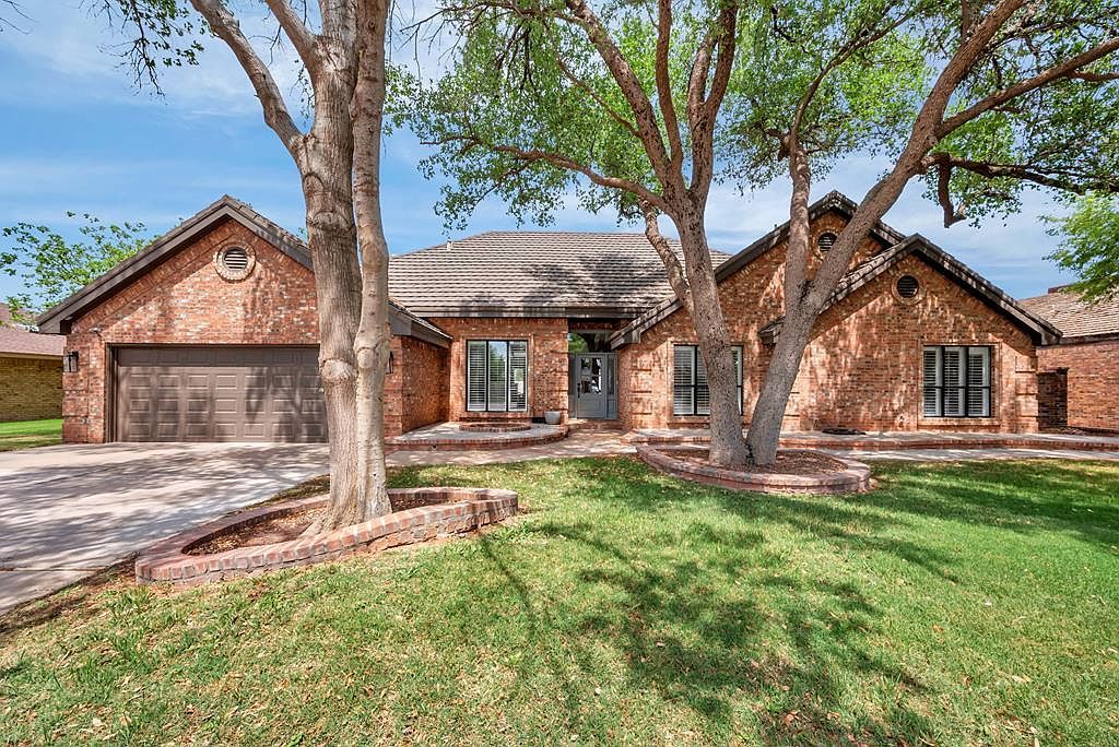 4602 Teakwood Trce Midland, TX 79707  | Single Family