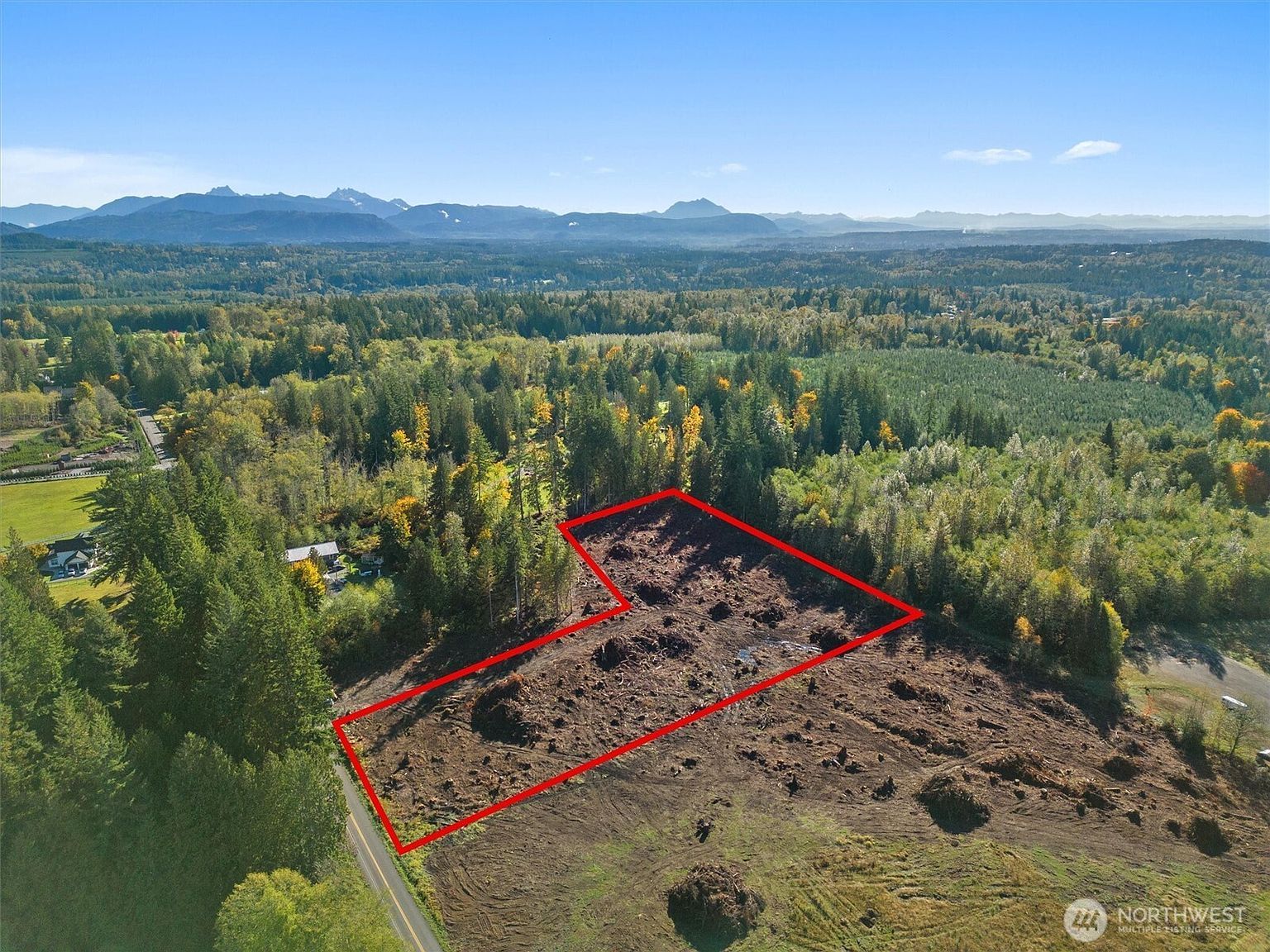 0 288th St NE Stanwood, WA 98292  | Land/Lot