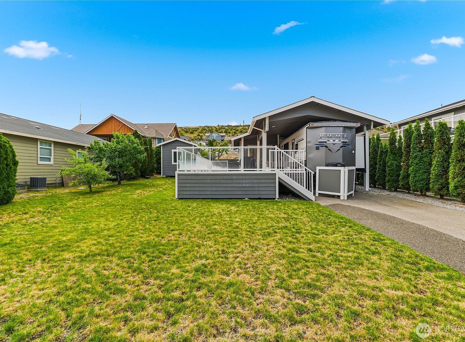 400 W Emerson Dr Orondo, WA 98843, 98843