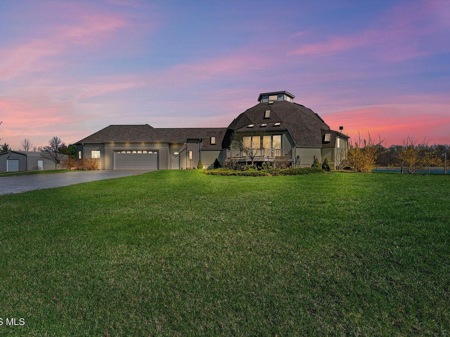 4800 County Road K Delta, OH 43515  | Single Family