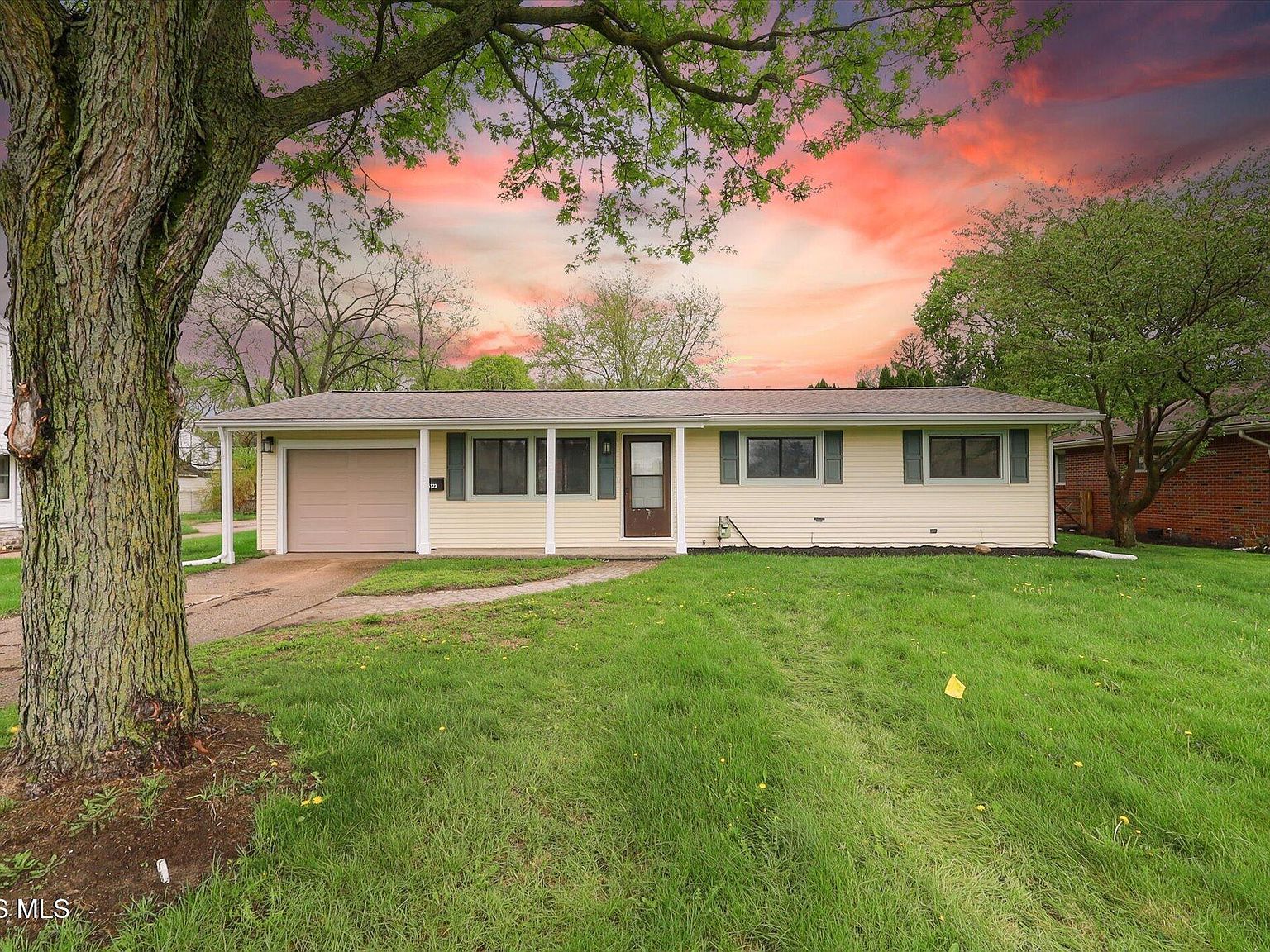 5123 Norwich Rd Toledo, OH 43615  | Single Family