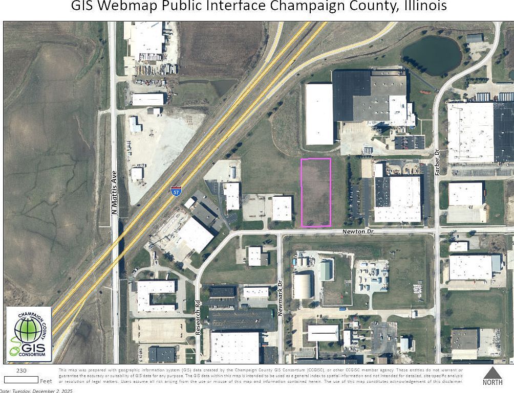 1504 Newton Dr Champaign, IL 61822, 61822