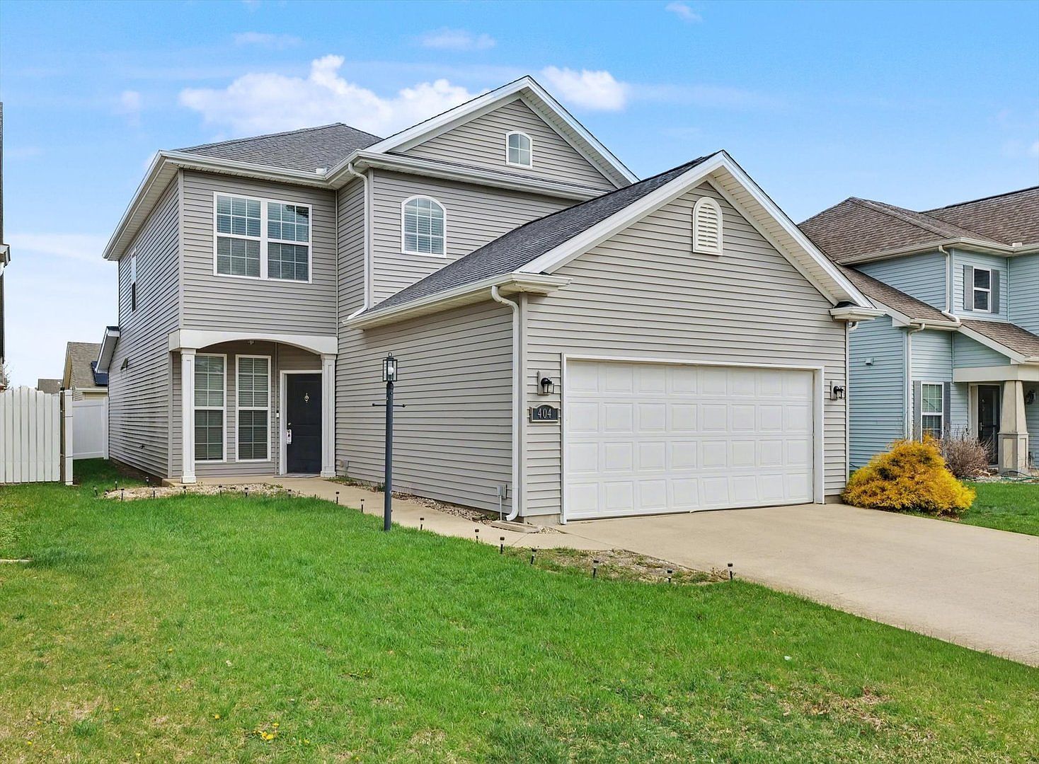 404 Krebs Dr Champaign, IL 61822  | Single Family