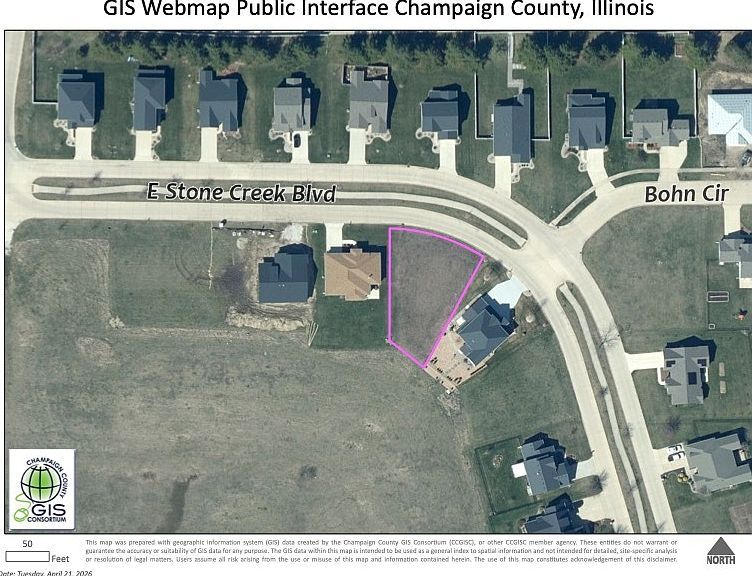 2721 E Stone Creek Blvd Urbana, IL 61802, 61802