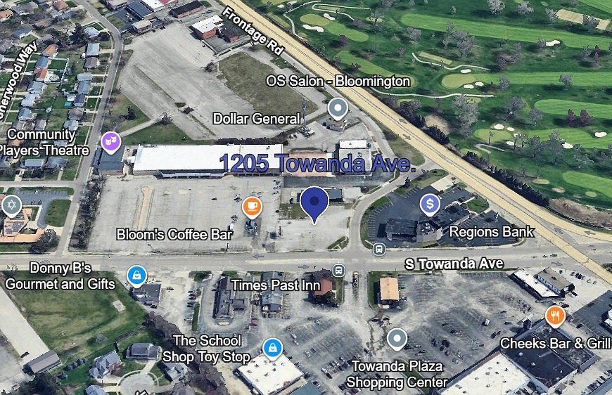 1205 Towanda Ave Bloomington, IL 61701, 61701