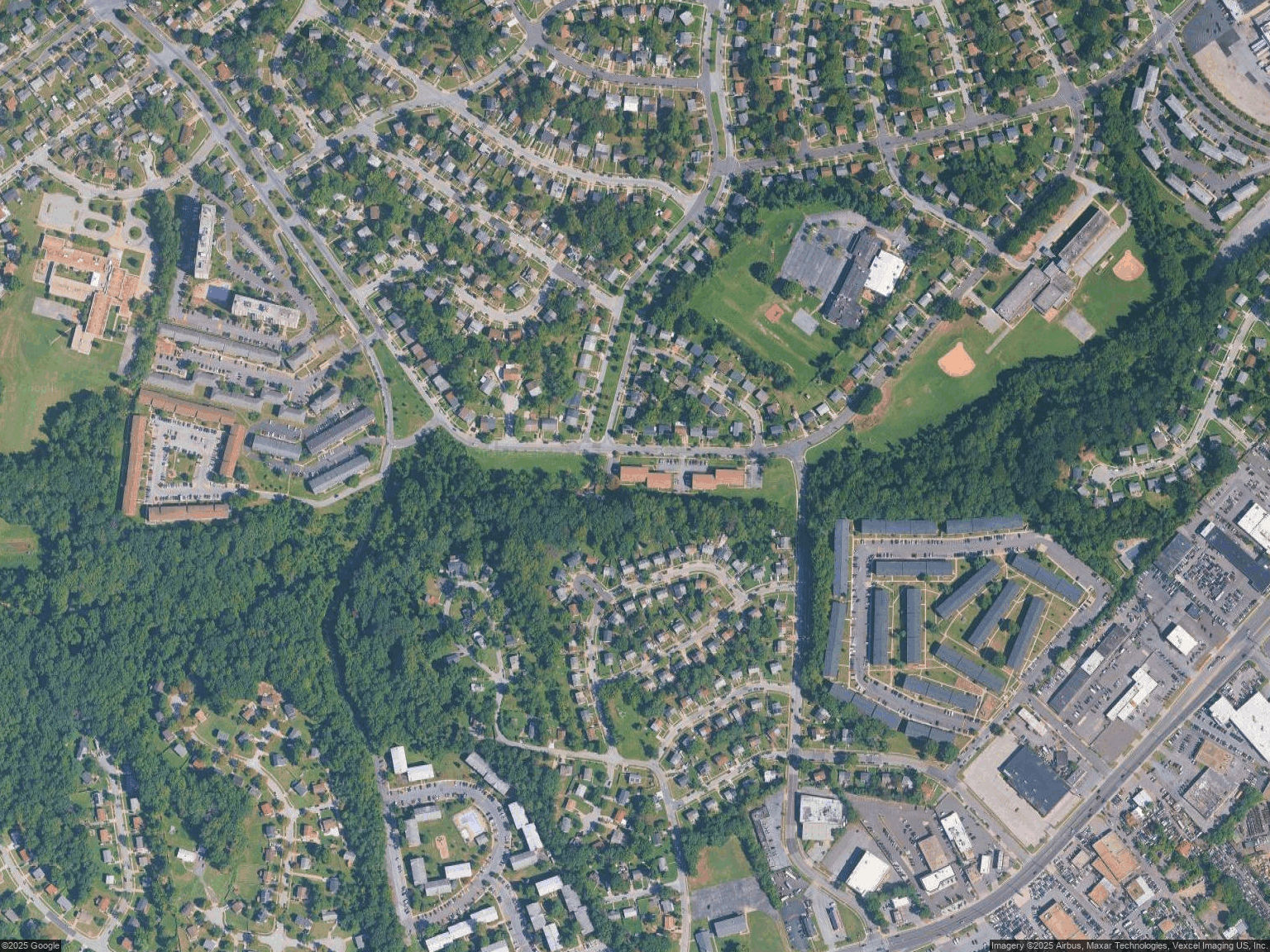 2301 Olson St #1 Temple Hills, MD 20748  | Condominium