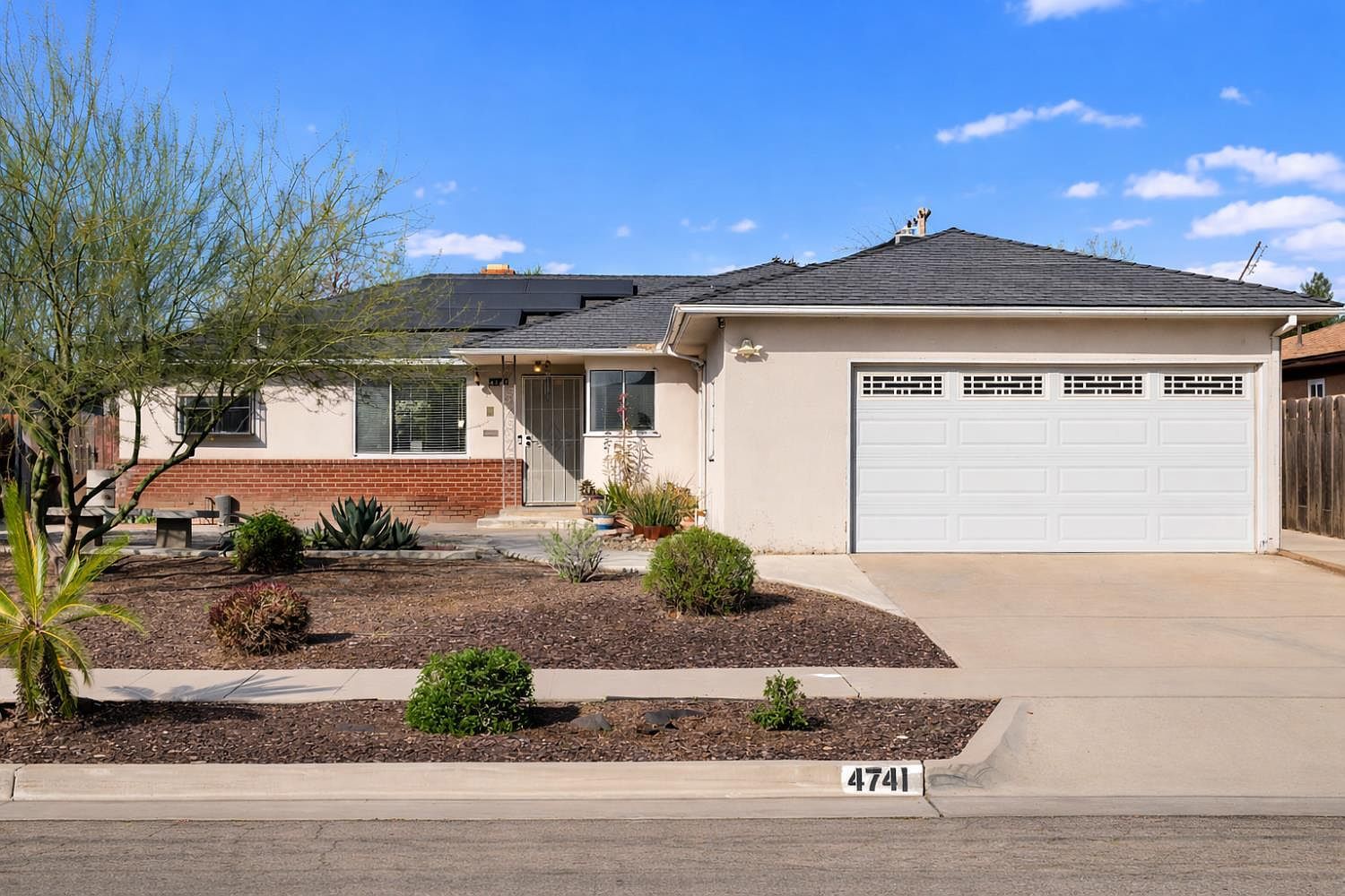 4741 N Orchard St Fresno, CA 93726  | Single Family