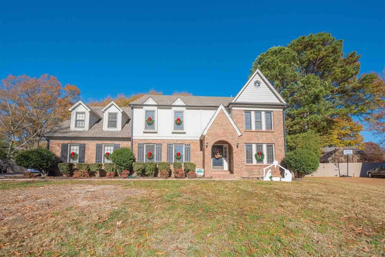8726 Dumfries Cove, Germantown, TN, USA, 38139 | Single Family