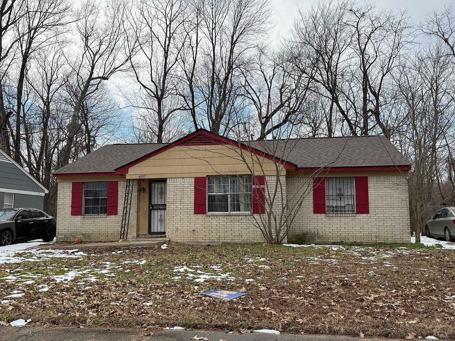 4097 Mossville St Memphis, TN 38109 | Single Family