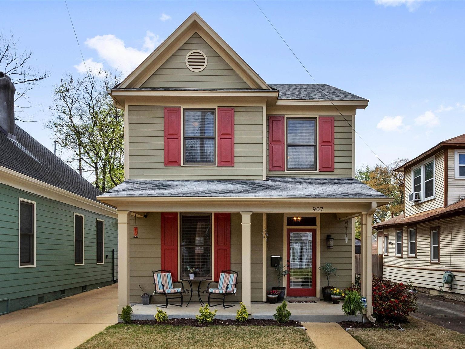 907 S Cox St Memphis, TN 38104  | Single Family