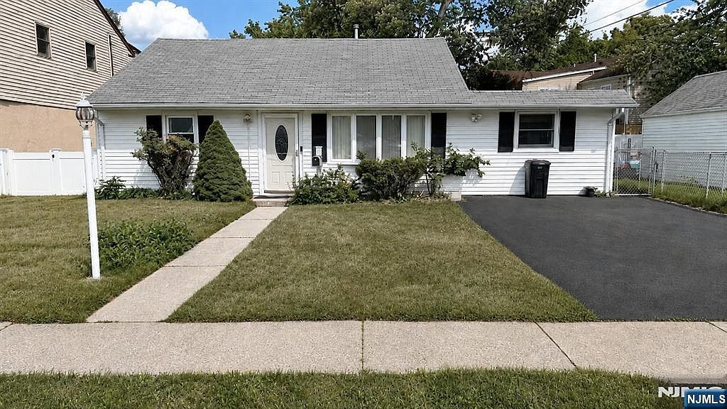 70 Hahn Ave Rochelle Park, NJ 07662  | Single Family