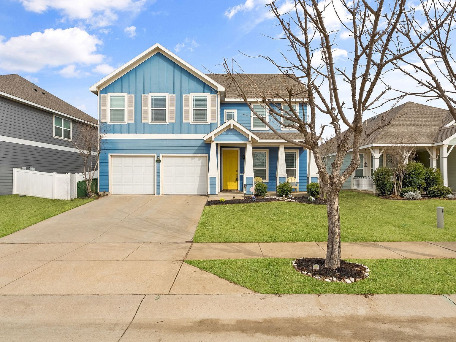 9201 Benevolent Ct Providence Village, TX 76227 - Thumbnail 2