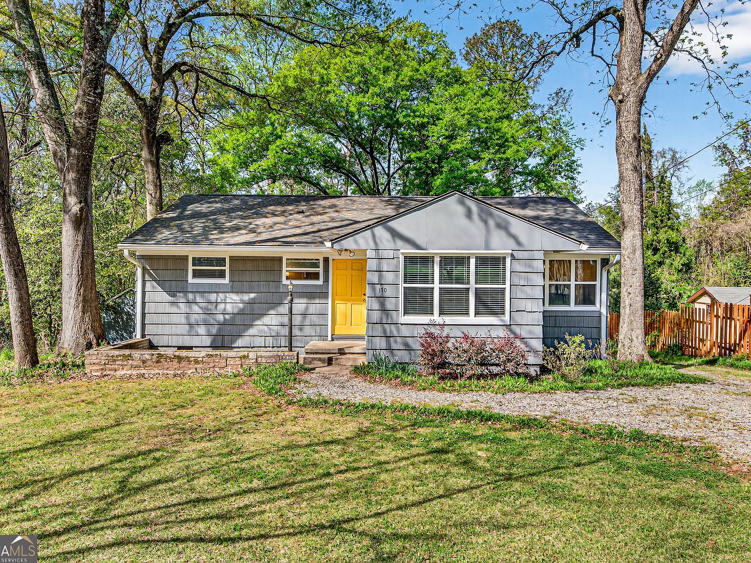 170 Habersham Dr Athens, GA 30606  | Single Family