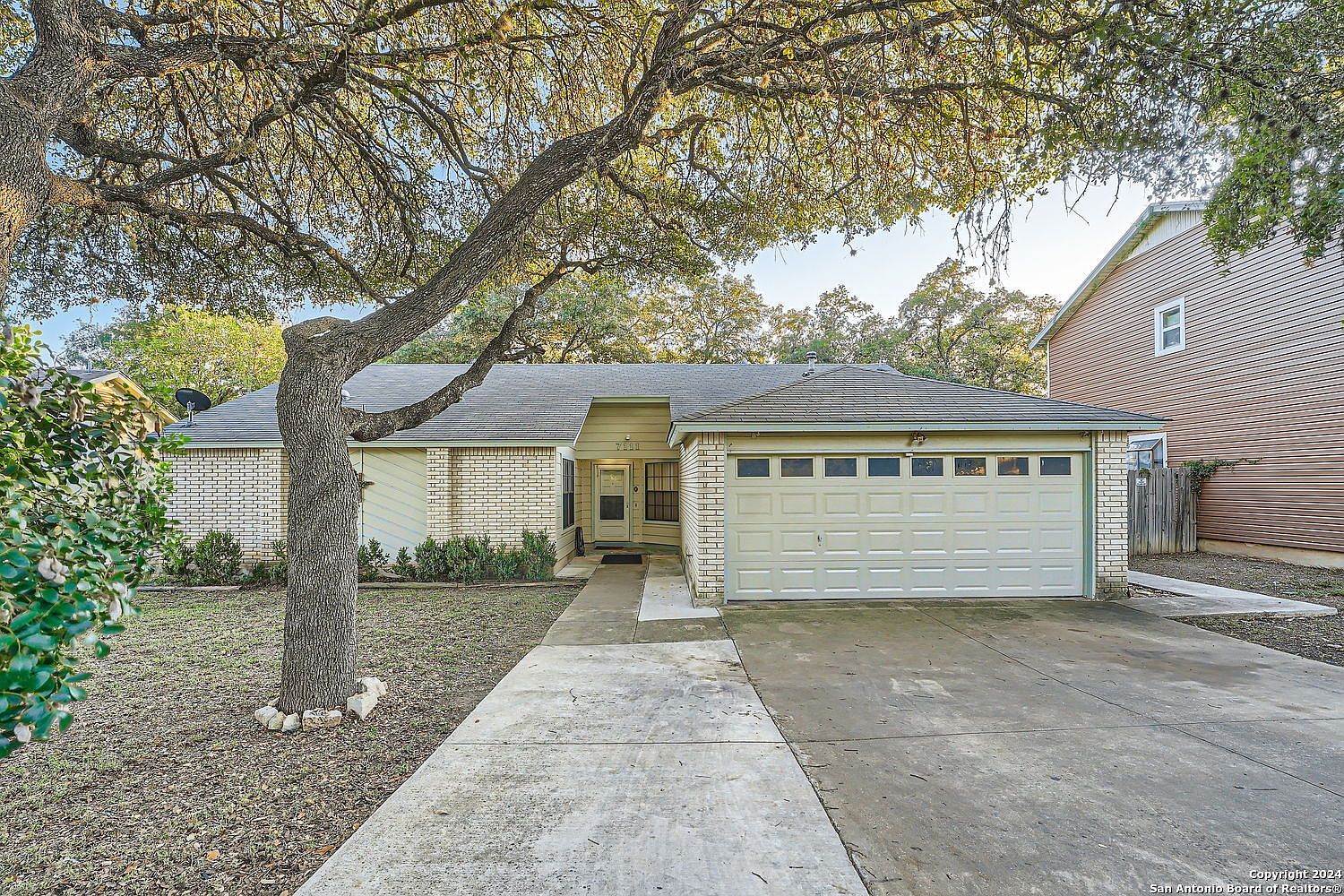 7111 Bart Holw San Antonio, TX 78250  | Single Family