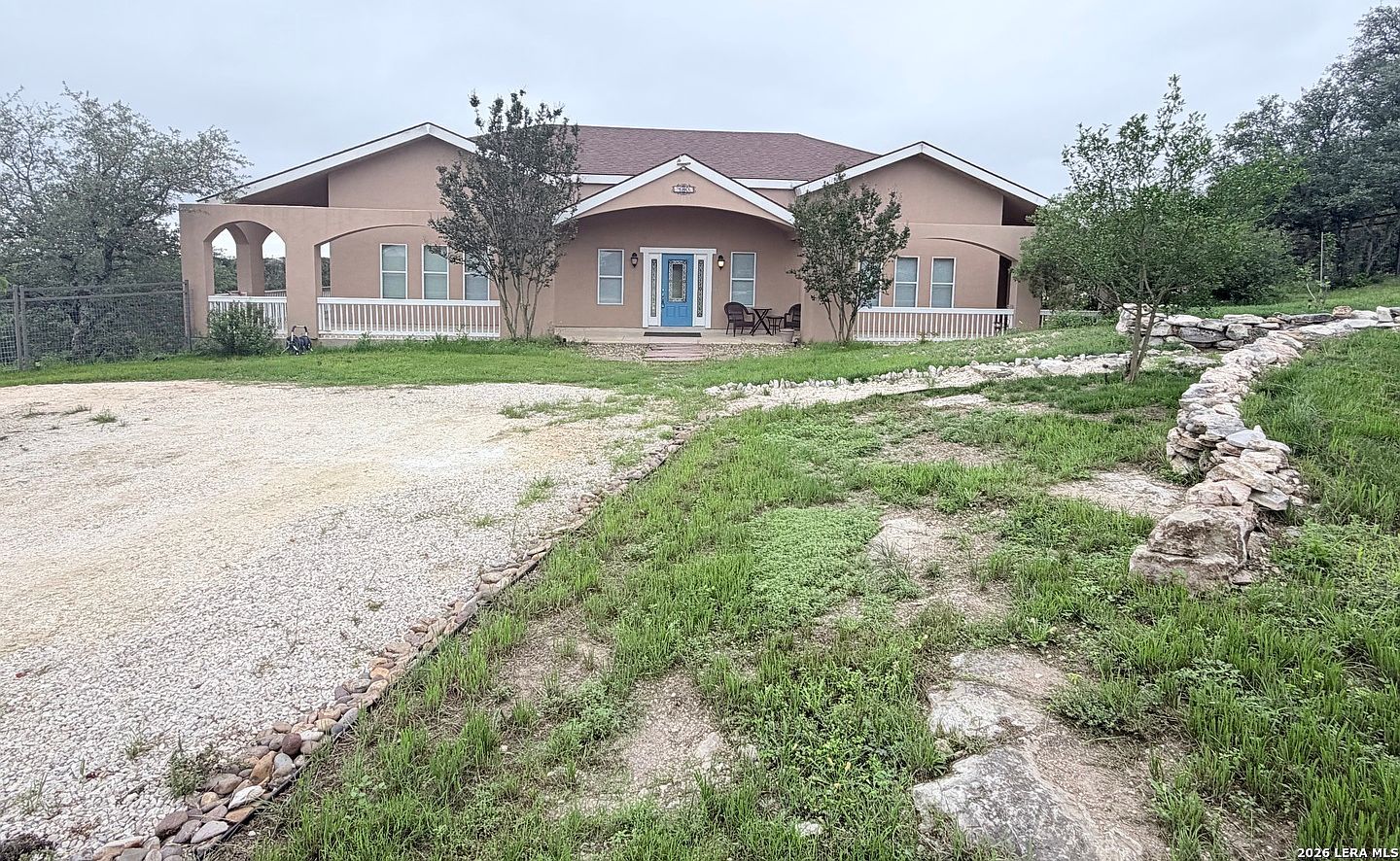 180 County Road 2750 Mico, TX 78056 | Single Family