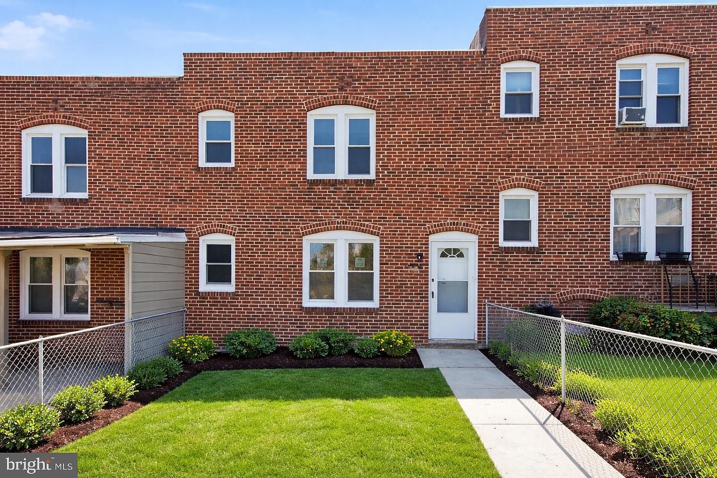 1509 Filbert St Baltimore, MD 21226  | New build