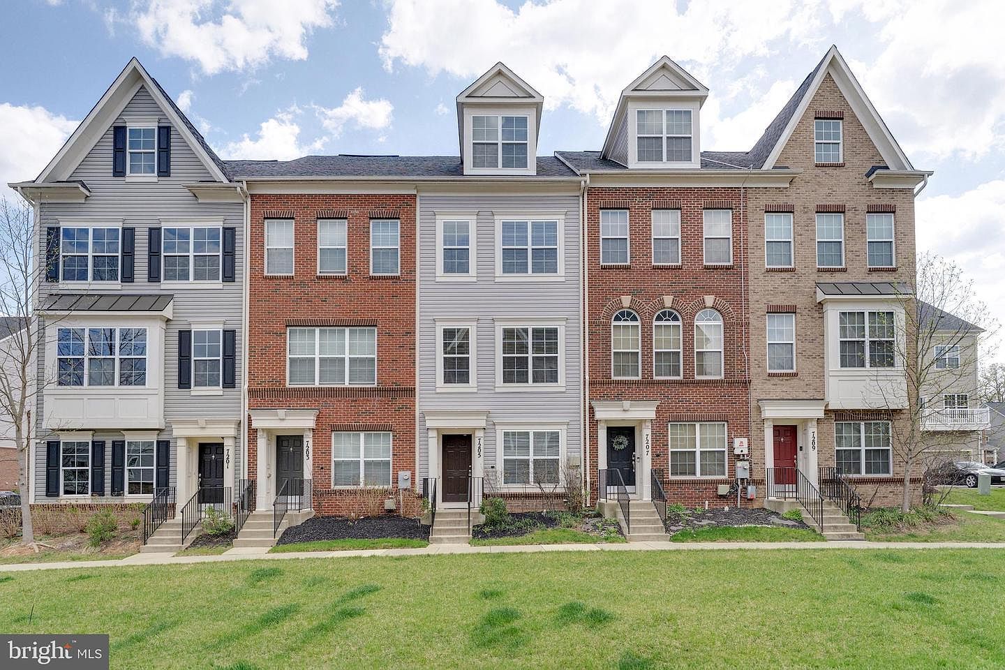 7205 Barrberry Ln Beltsville, MD 20705  | New build