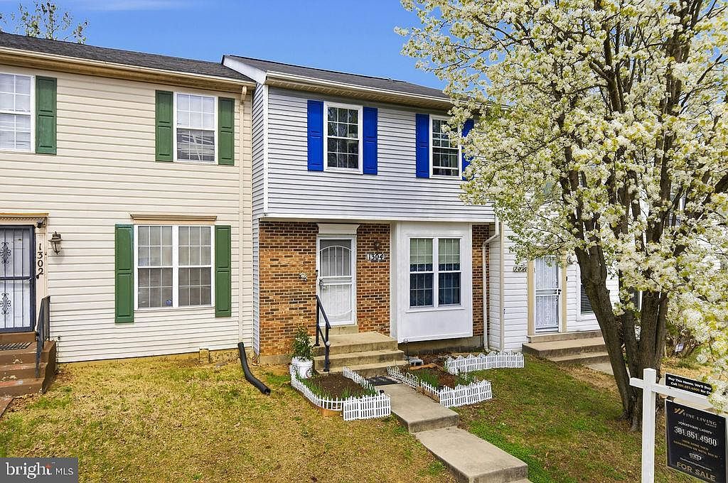1304 Nalley Ter Landover, MD 20785  | New build