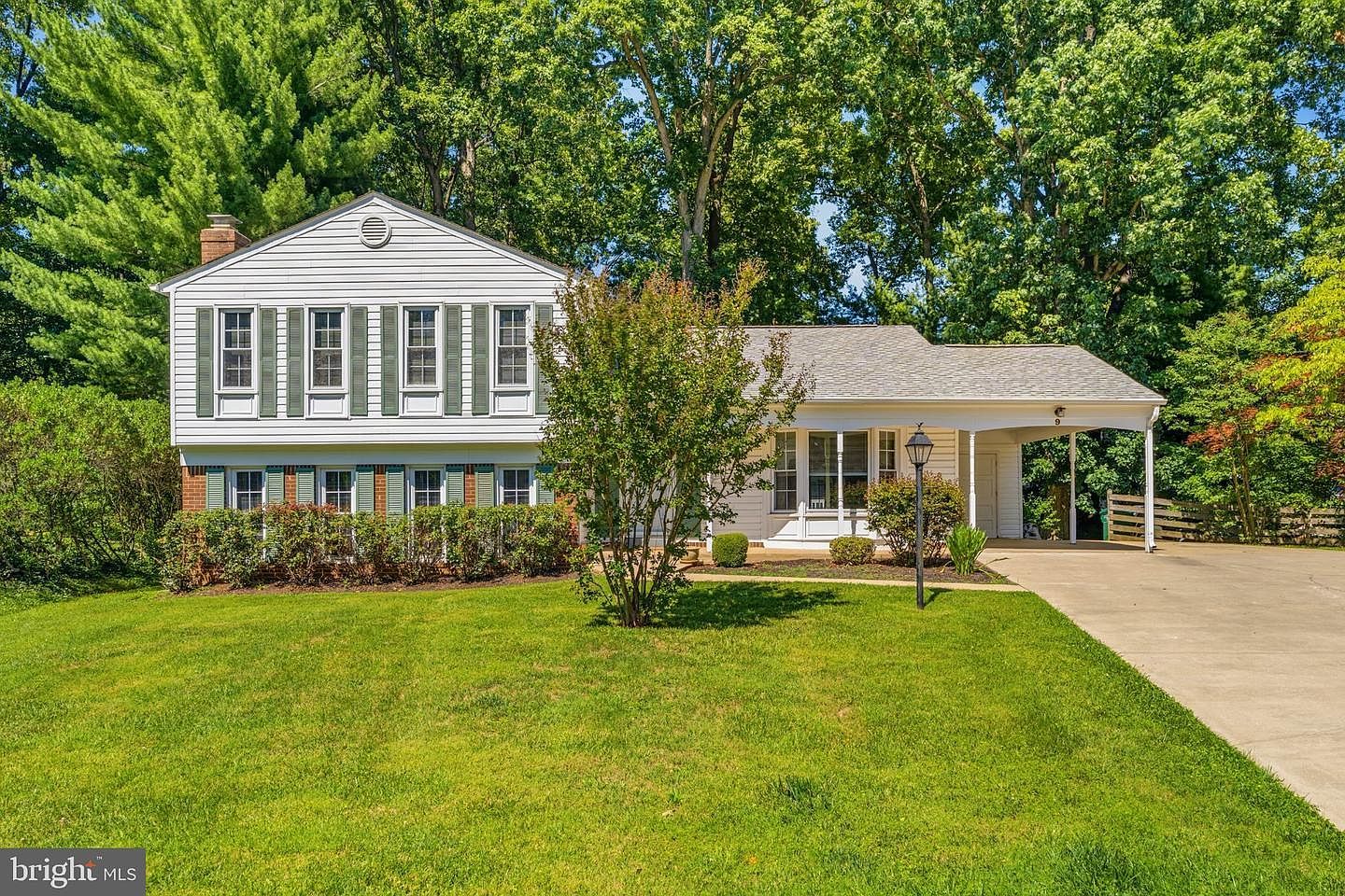9 Duvall Ln Gaithersburg, MD 20877 | Single Family