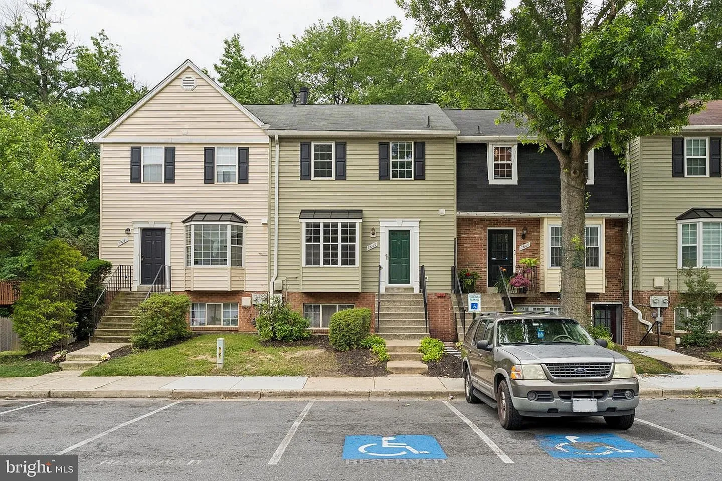 7649 S Arbory Ln #351 Laurel, MD 20707 | New build