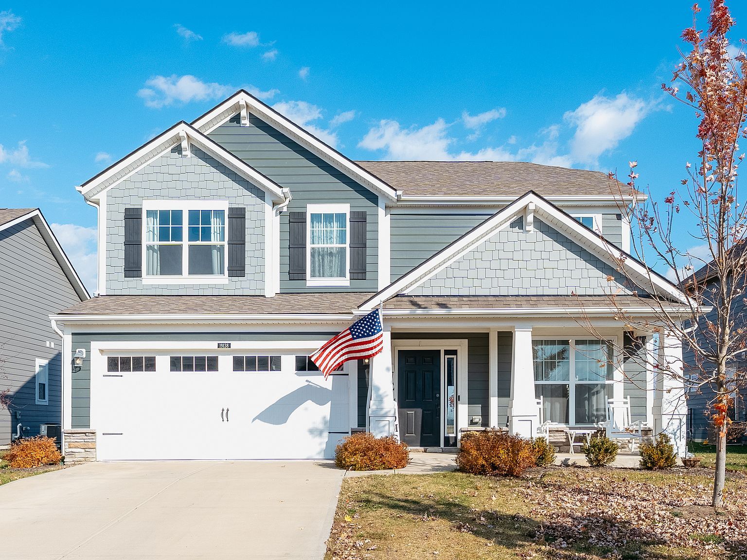 19138 Horsewood Dr Westfield, IN 46062  | Single Family