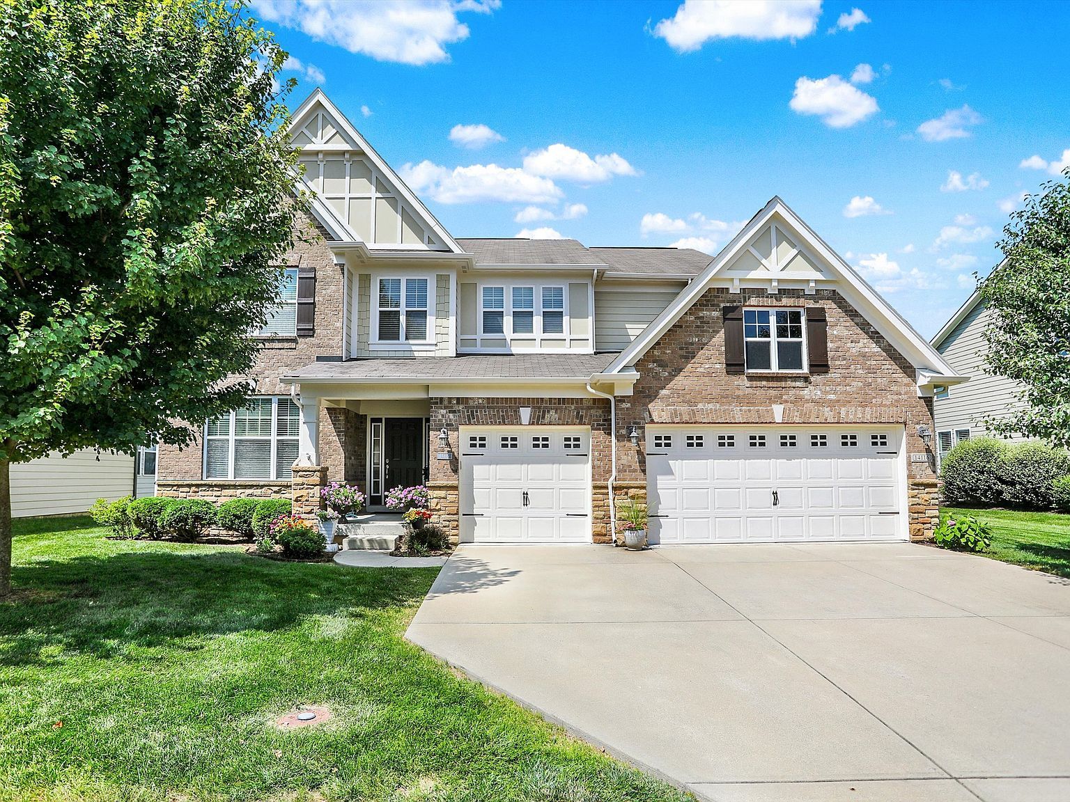 14116 Knightstown Way Carmel, IN 46033 - Thumbnail 2