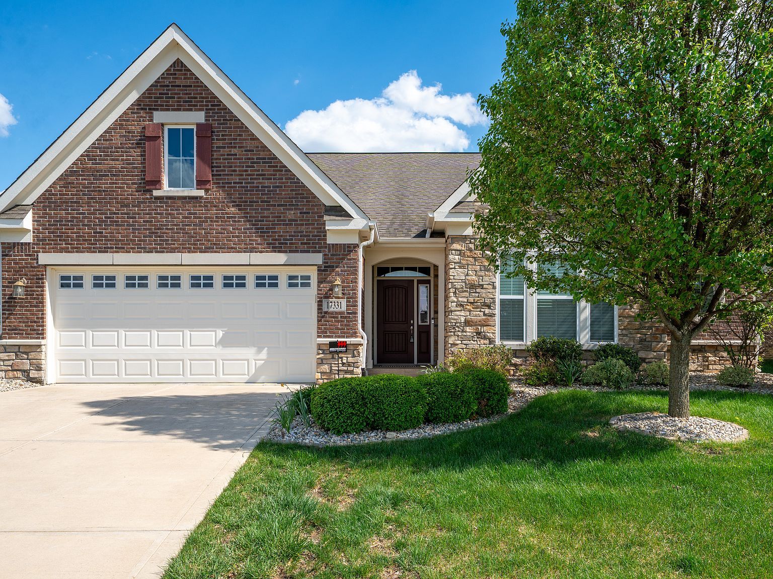 17331 Wetherington Dr Westfield, IN 46074  | Single Family