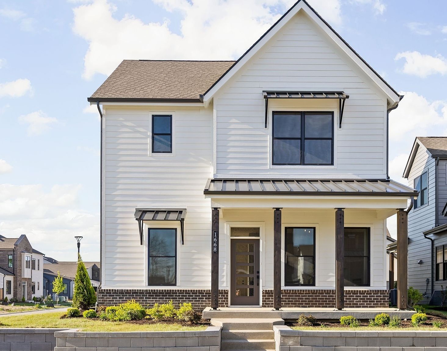 1668 Fernley Dr Westfield, IN 46074  | Single Family