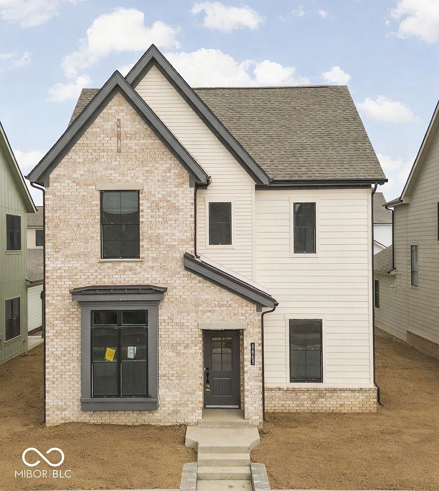 1663 Carrollton Rail Dr Westfield, IN 46074  | Single Family