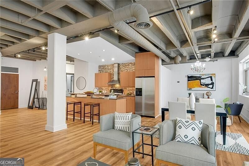 805 Peachtree St NE Unit 306 Atlanta, GA 30308 - Thumbnail 2