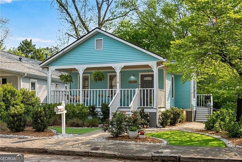 114 Tye St SE Atlanta, GA 30316  | Single Family
