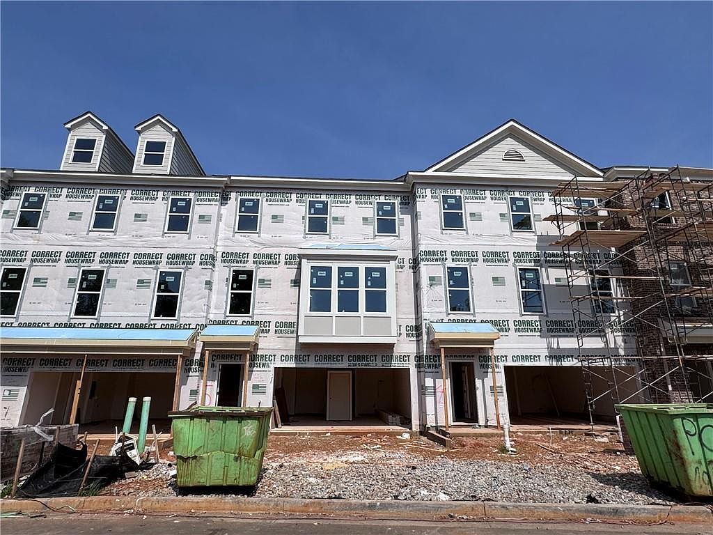 2739 Hallwood Ln Suwanee, GA 30024  | New build