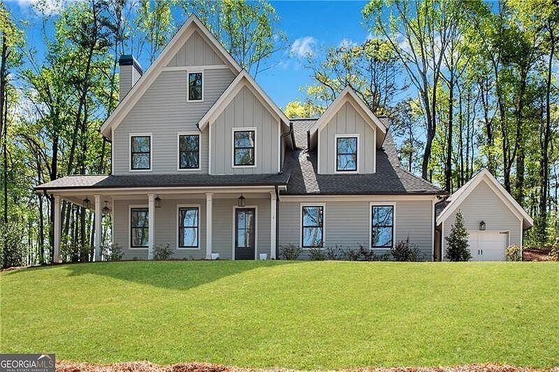 1 Ewing Way Dacula, GA 30019  | Single Family