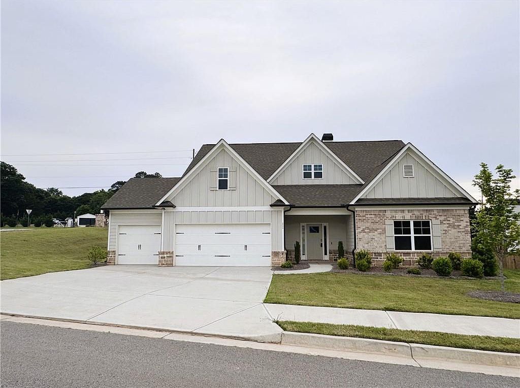 111 Cherokee Rose Ln Hoschton, GA 30548, 30548