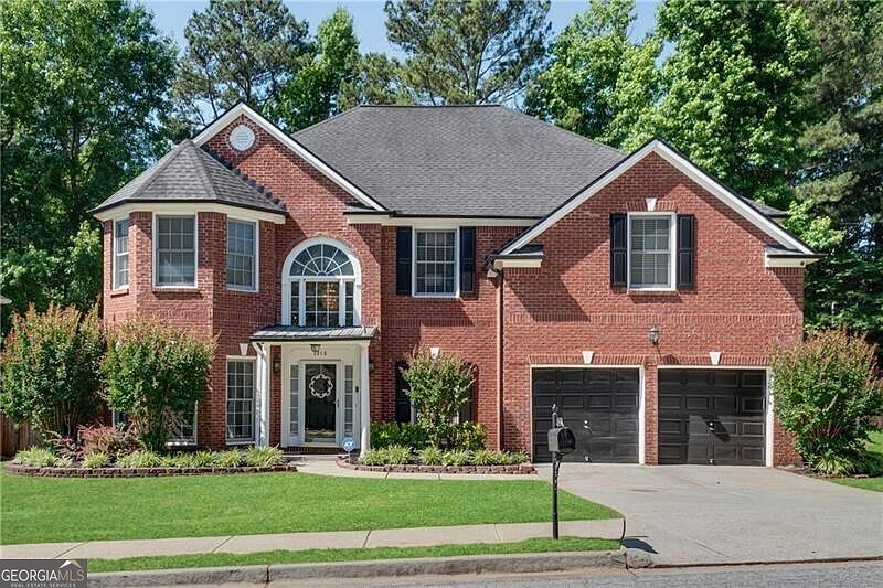 2858 Stockbridge Way Dacula, GA 30019, 30019