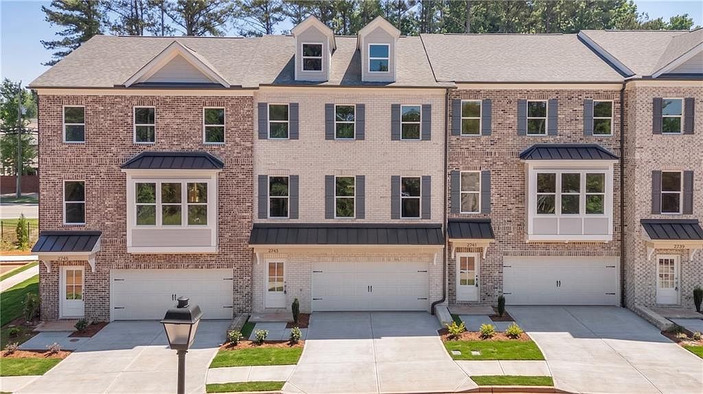 2741 Hallwood Ln Suwanee, GA 30024, 30024