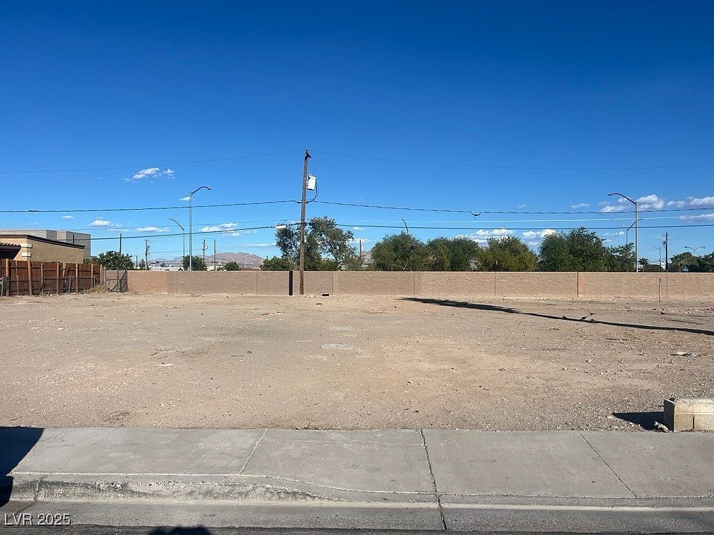 1914 Harvard St North Las Vegas, NV 89030  | Land/Lot