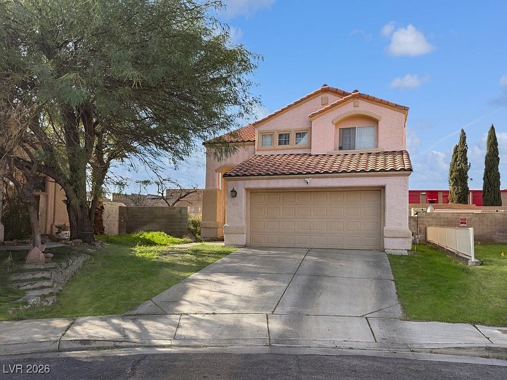 2343 Catskill Ct North Las Vegas, NV 89031  | Single Family