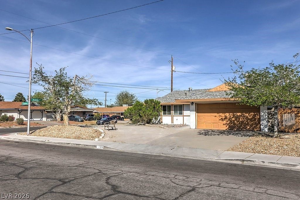 320 Gardenia Ln Las Vegas, NV 89107  | Single Family