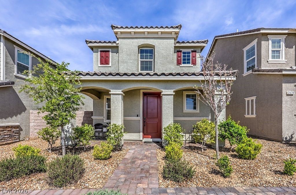 2476 Piacenza Pl Henderson, NV 89044  | Single Family
