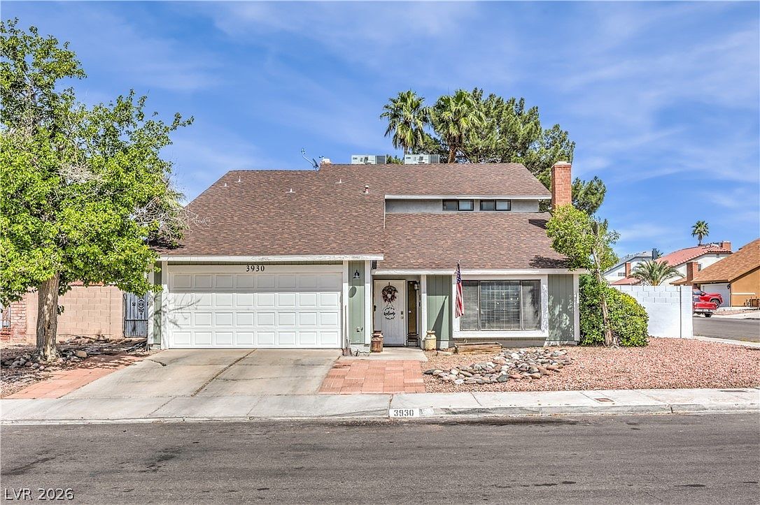3930 Kamden Way Las Vegas, NV 89119, 89119