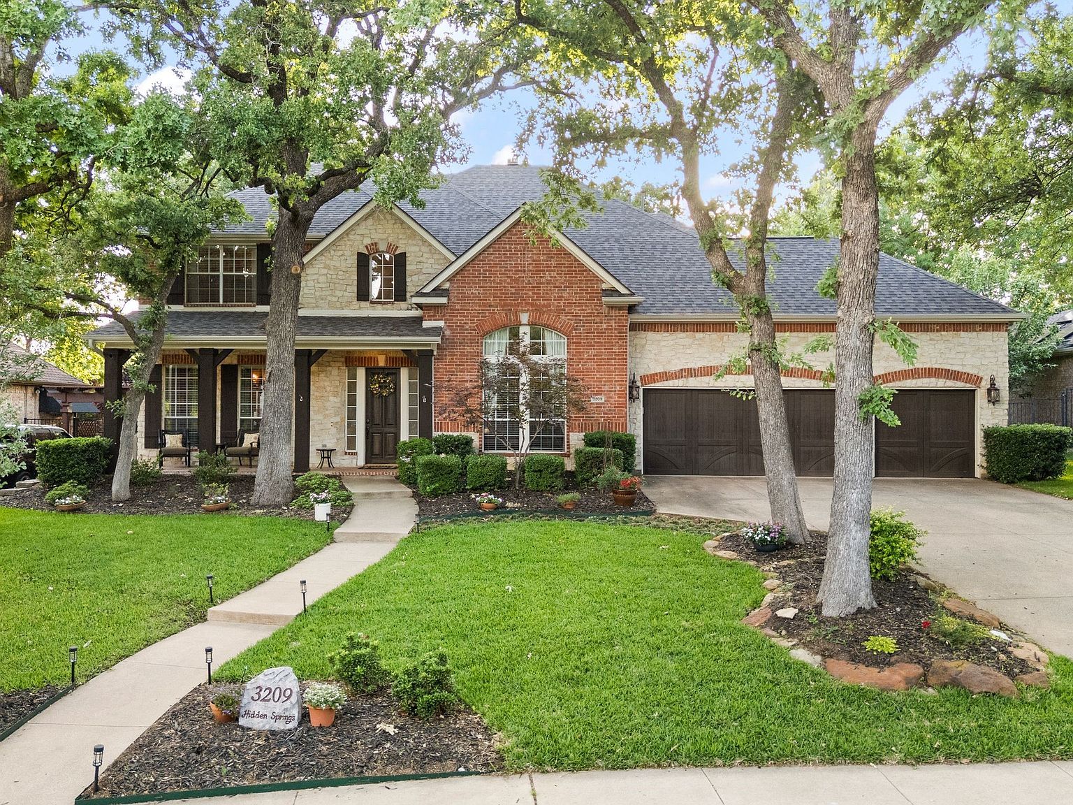 3209 Hidden Springs Dr Corinth, TX 76210  | Single Family