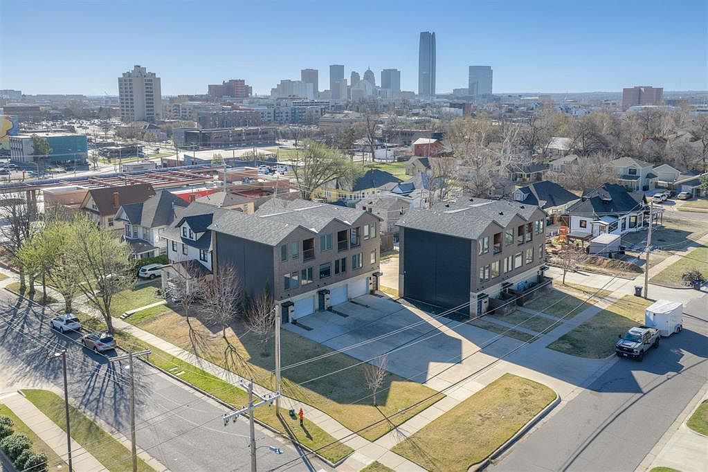 1138 NW 13th St Unit B Oklahoma City, OK 73106  | New build