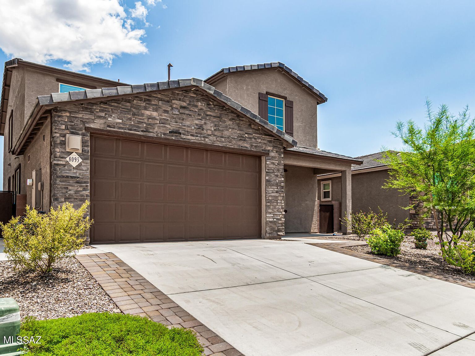 8095 S Soltero Mine Dr Tucson, AZ 85747  | Single Family