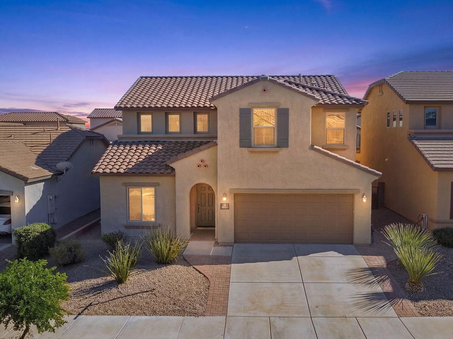 10734 E Saguaro Sunset Pl Tucson, AZ 85747  | Single Family