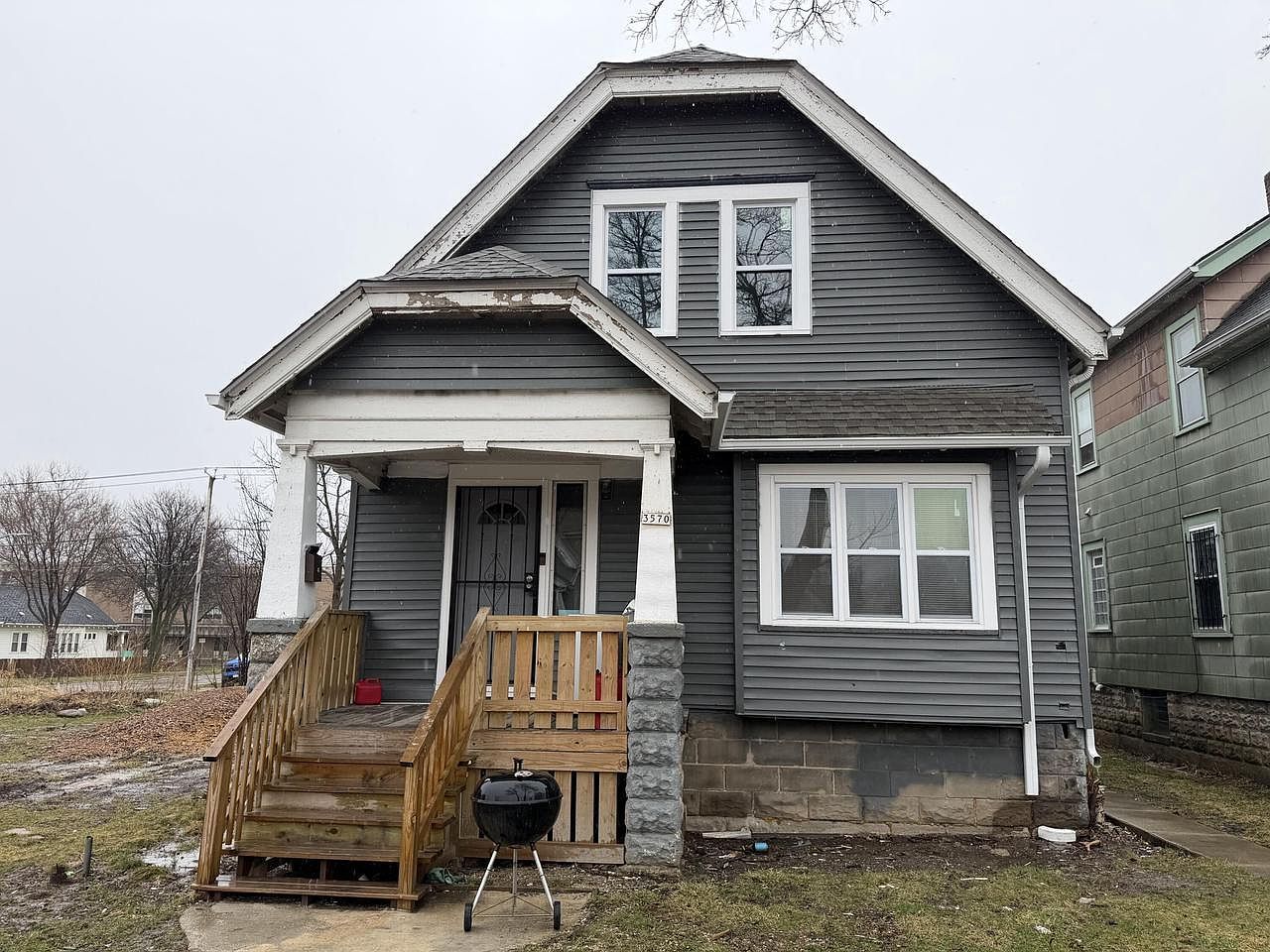 3570 N 19th St Milwaukee, WI 53206  | Single Family