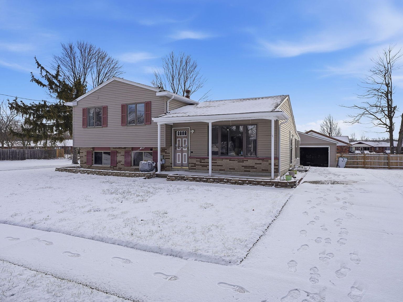 5931 Belard St Portage, MI 49002  | Single Family