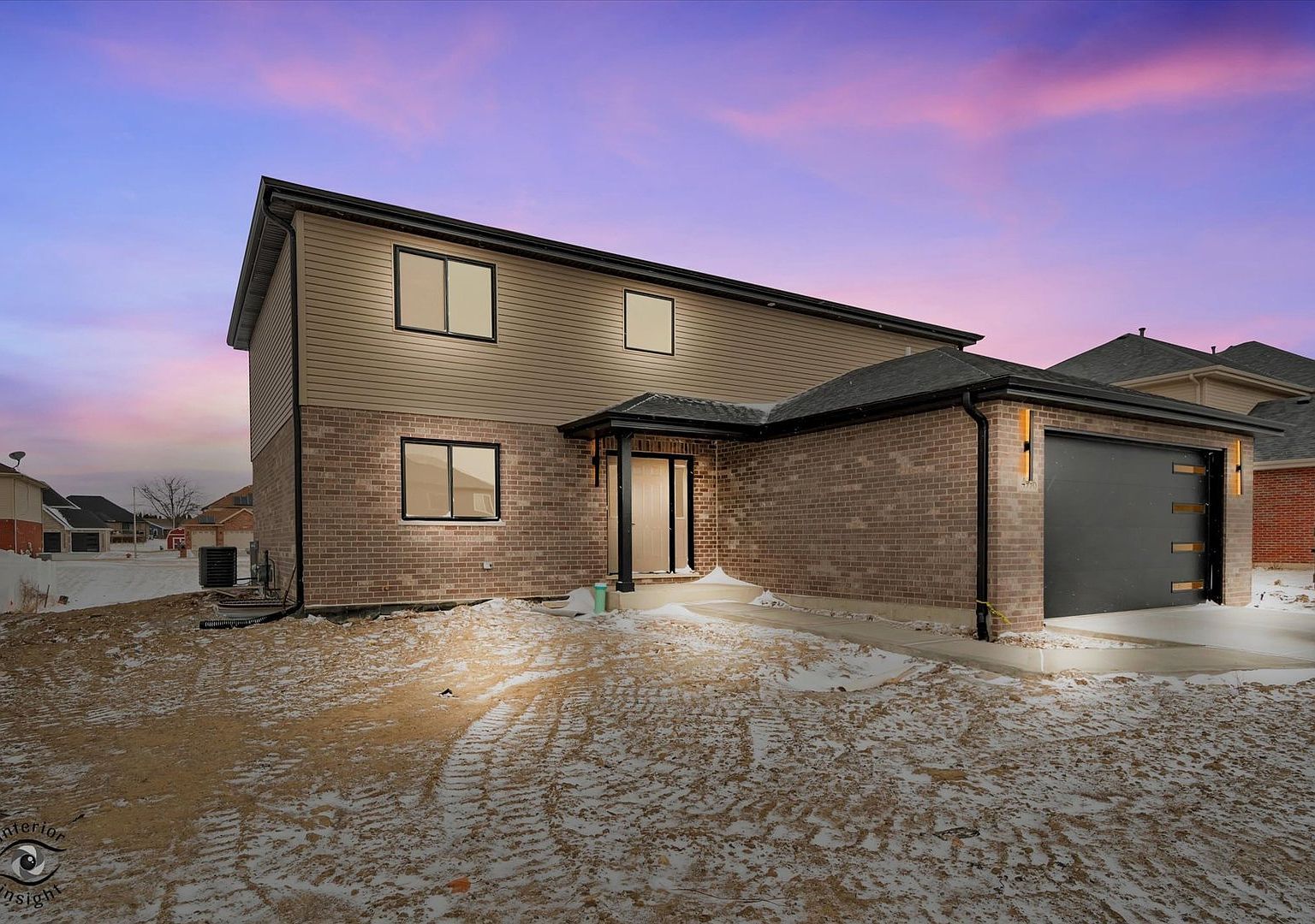 26048 S County Fair Dr Monee, IL 60449  | Single Family