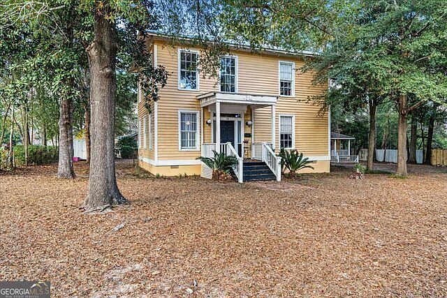 66 Merritt St Hawkinsville, GA 31036 - Thumbnail 2